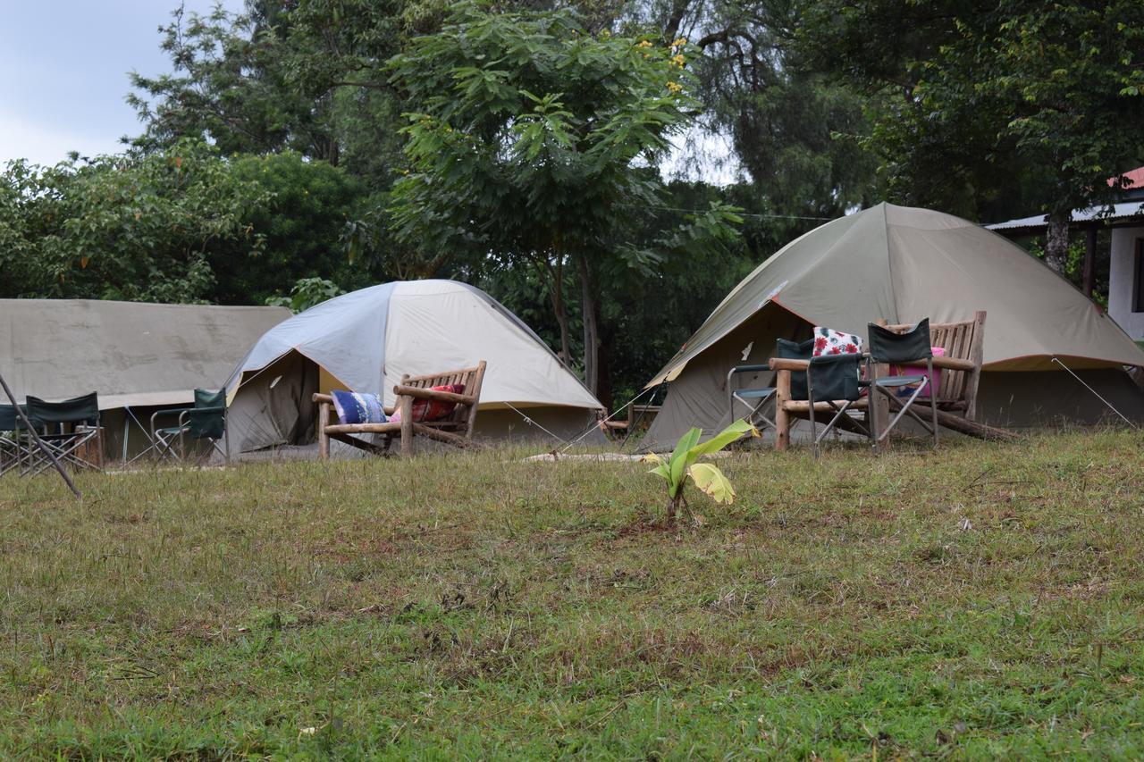 Polepole Campsite Karatu Hotel Exterior foto